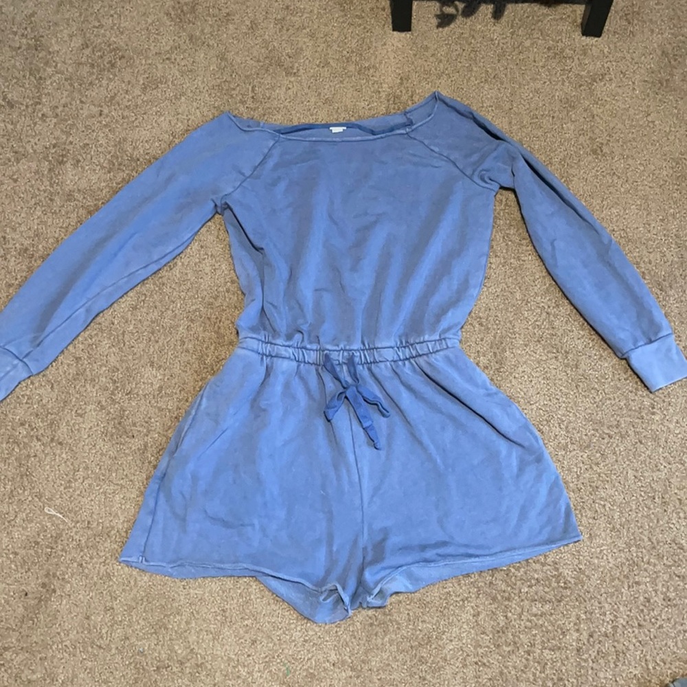 Aerie Romper
